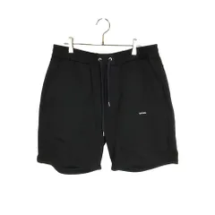 TATRAS タトラス FUSSA フッサ スウェット ショーツ ショート パンツ MCKZ0376103588 4 ブラック メンズのサムネイル
