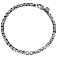 2026年最新】tiffany co ティファニー ベネチアン ブレスレットの人気