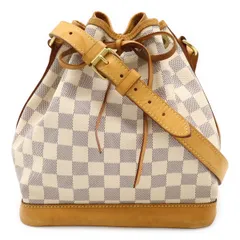LOUIS VUITTON ルイ ヴィトン ダミエアズール ノエBB ショルダーバッグ 斜め掛けショルダー 巾着型 N41220のサムネイル