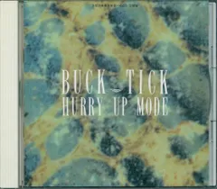 BUCK-TICK 初回限定盤(CD) HURRY UP MODE 1990MIXのサムネイル