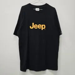JEEP サイズ105 ラウンドTシャツ/3792/더본のサムネイル