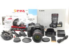 Canon EOS 5D Mark IV標準&望遠ダブルレンズセットレンズセット - メルカリ