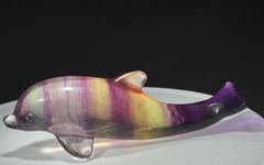 Tetsu様専用 MURANO ムラノ ディノ ロジン アート ヨット 帆船 - メルカリ