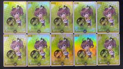 ホロカ ホロライブ 夏色まつり 黄エール 10枚セット hY06-007 A002