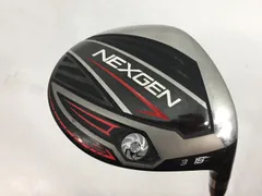 返品OK 【中古ゴルフクラブ】NEXGEN NEXGEN 7 フェアウェイ 2019 E.I.F シャフト 3Wのサムネイル
