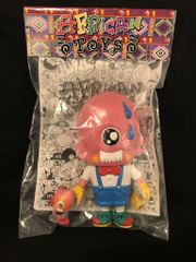 MAD HEAD BARBARIMAN SDCC.ver インディーズ ソフビ - メルカリ