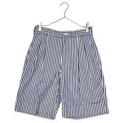 COMME des GARÇONS GIRL ハーフパンツ ストライプ - メルカリ