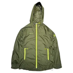 MARMOT(マーモット) Heat Navi Shell Jacket ヒート ナビ シェル ジャケット MJJ-F2506W S オリーブ マウンテンパーカー アウトドアのサムネイル