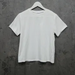 ドレスキップ 白 Tシャツ M ワールド イージーケア 半袖 クルーネック 夏のサムネイル