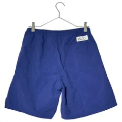 Manastash(マナスタッシュ) RIVER SHORTS リバー ショーツ ハーフパンツ 7166028 M ネイビーのサムネイル