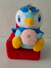 ポケットモンスター ロッテシネマ pingtouri ぬいぐるみ キーホルダーのサムネイル
