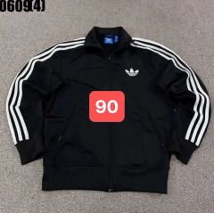アディダス】90sファイヤーバードトラックジャケットトレフォイルロゴ