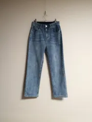 ベネトン バッグ ベンディング デニム パンツ 55 サイズ 正規品のサムネイル