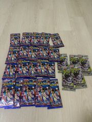 s*u様 ポケモンカードゲーム 未開封パック 93パック まとめ売り