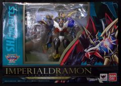 デジモン一番くじ B賞 インペリアルドラモン C賞 アグモン＆ガブモン