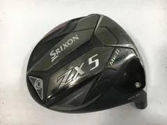 返品OK 【中古ゴルフクラブ】ダンロップ スリクソン(SRIXON) ZX5 MK-2 ドライバー 2023 - 1Wのサムネイル