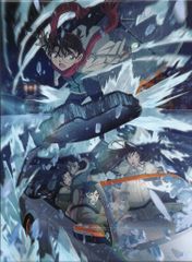 隻眼の残像 豪華盤 Blu-ray 特典アクスタ2点セット 劇場版名探偵コナン 