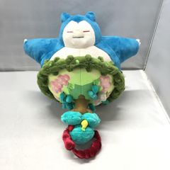 キョダイマックスカビゴン ぬいぐるみ - メルカリ