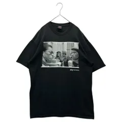 STUSSY(ステューシー) 00's ”X Josh Cheuse” photo print tee ジョシュ