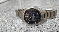 電池交換済み SEIKO クロノグラフ 7T27-6A70 ヴィンテージ - メルカリ