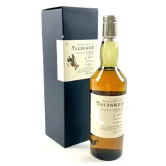 タリスカー TALISKER 25年 1978-2004ナチュラルカスクストレングス 700ml スコッチウイスキー シングルモルト 【古酒】のサムネイル