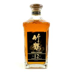 竹鶴 12年 ピュアモルト 660ml - メルカリ