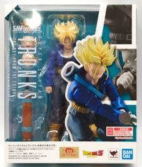BANDAINAMCO/BANDAISPIRITS S.H.Figuarts スーパーサイヤ人トランクス-未来から来た少年-