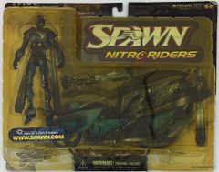マクファーレントイズ SPAWNシリーズ16/SPAWN NITRORIDERS FLASH POINT