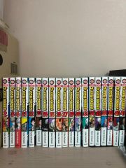24時間以内発送可能】僕のヒーローアカデミア 1-42巻 全巻セット