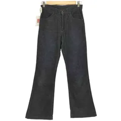 リーバイス Levis 42TALON  ボタン裏3 646 1512 コーデュロイパンツ レディース  28×37