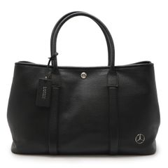 BARNEYS NEW YORK×Mercedes-Benz 本革トートバッグ - メルカリ