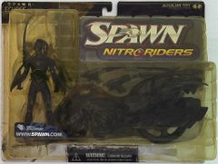 マクファーレントイズ SPAWNシリーズ16 SPAWN NITRORIDERS ECLIPSE5000 16