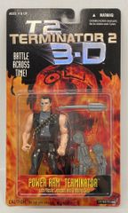 KENNER (ACTION FIGURE) POWER ARM TERMINATOR