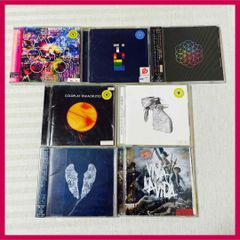 コールドプレイ 国内盤 輸入盤 CD アルバム まとめ売り 9枚セット