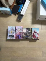 TAITO レイ フィギュア 4種 まとめ