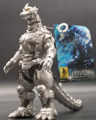 バンダイ ムービーモンスターシリーズ メカゴジラ2004