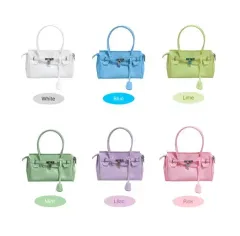 ゼリーパールキーンバッグ Jely Firkin Bag (S サイズ)のサムネイル