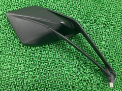 Z1000 ミラー 右 002010 カワサキ 純正 中古 ZXT00W ZRT00F 逆10mm ペイント素材に Vyのサムネイル