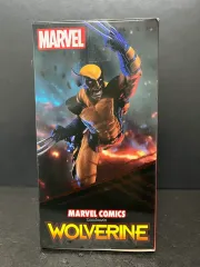 未開封 マーベル コミックス ルミナスタ ウルヴァリン フィギュアのサムネイル