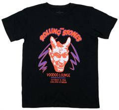 種類4：X-Large) Stereophonics / Logos Tee (Black) - ステレオ