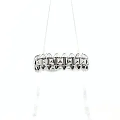 カルティエ CARTIER クラッシュドゥカルティエ SM リング 指輪 リング 9.5号 750 レディース 【中古】のサムネイル
