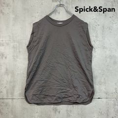 Spick&Span別注 UPPER HIGHTS BIG NO SLEEVE - メルカリ