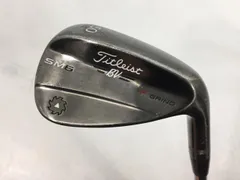 返品OK 【中古ゴルフクラブ】タイトリスト ボーケイ ウェッジ スピンミルド SM6 (スティールグレー)50.12F(日本仕様) NSプロ 950GH AWのサムネイル