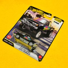 ホットウィール ダットサン キングキャブ バハ カスタム - メルカリ