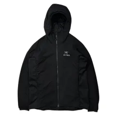 ARC'TERYX(アークテリクス) ATOM LT HOODY MEN'S アトム フーディ 中綿 24477-117560 L ブラックのサムネイル