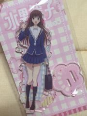 日プ 女子 プデュ101 アクスタ 制服 桜庭遥花 PRODUCE101 未開封