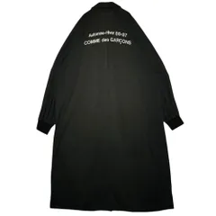 2026年最新】COMME des GARCONS メンズ ステンカラーコートの人気