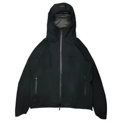 HERNO(ヘルノ) Laminar GORE-TEX Hooded Jacket ラミナー ゴアテックス フーデッド ジャケット 61630-57467-5 52 ブラックのサムネイル