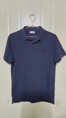 サンドロ ポロTシャツ ネイビーのサムネイル