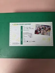 2026年最新】bts season greeting 2019の人気アイテム - メルカリ
